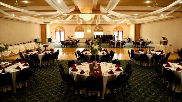 Jennifer's Garden Banquet and Convention Center