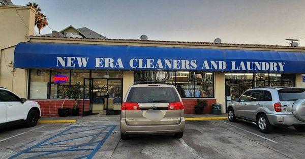 New Era Cleaners & Laundry