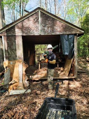 JDog Junk Removal & Hauling - Denton