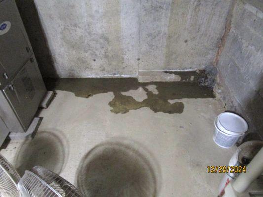 water came in my basement within 2 weeks after the company swindled me.