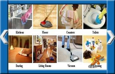 Lee County Cleaning Service