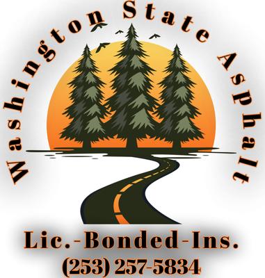 Washington State Asphalt