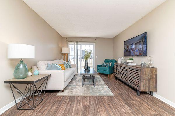 Hampton Creek Apartments