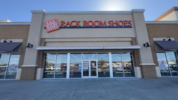 Rack Room Shoes