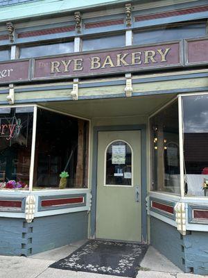 The Rye Bakery