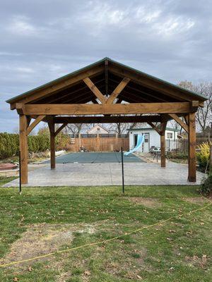 True Line Contracting