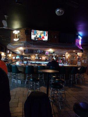 Crabby's Bar & Grill