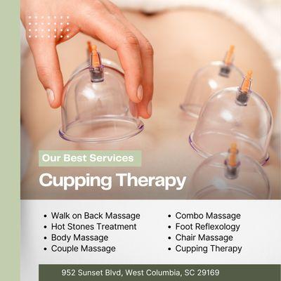 Come and try our services