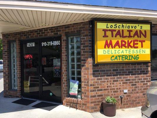 They have the best sandwiches! Come check them out on your way to the beaches.