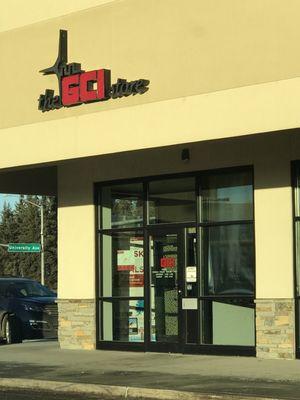 Fairbanks, Alaska - The GCI Store