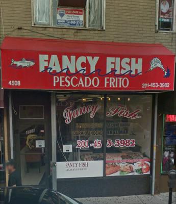 Fancy Fish