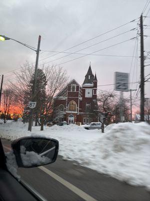 Burton Congregational Church-United Church of Christ