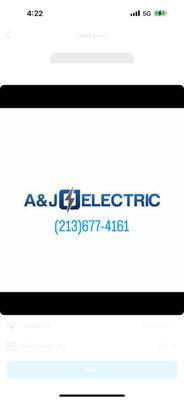 A&J Electrical