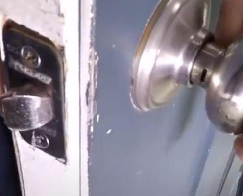 Jersey Safe And Lock