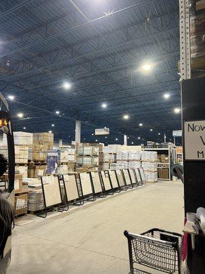 Tile Outlets of America