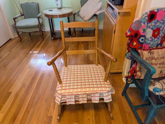 Garistina Upholstery