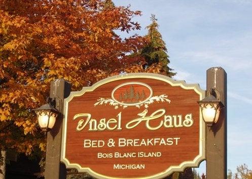 Insel Haus Bed & Breakfast