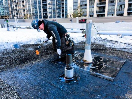 All Tar Roofing Contractors