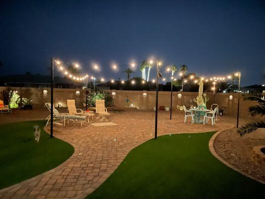 Arizona’s Greenest Grass