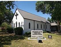 Assumption Orthodox Church in San Angelo, Texas