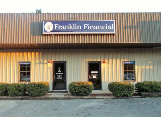 1st Franklin Financial