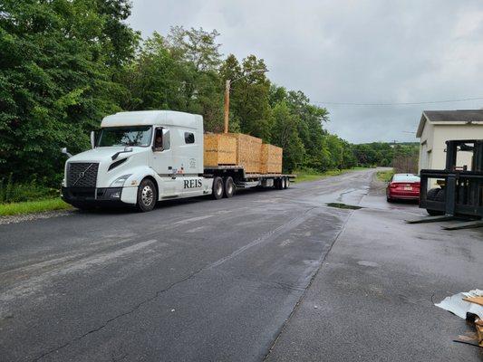 Santa Fe Industrial Packing & Crating