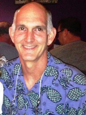 Edward Cortright, LMBT