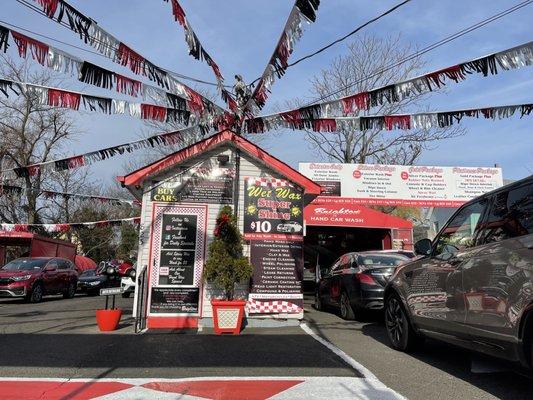 Brighton Hand Car Wash & Auto Detailing
