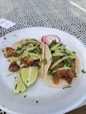 Jimmy & Tiffanie's Tacos