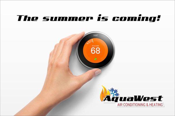 Aqua West Air Conditioning & Heating