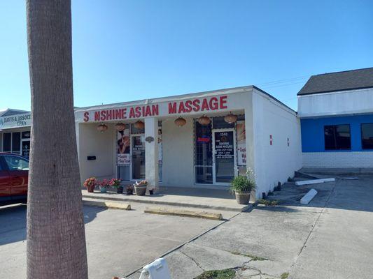 Sunshine Asian Massage