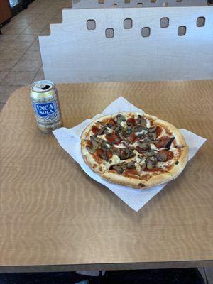 Bellerose Famous Pizza