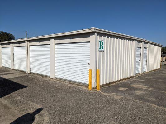 Storage PUP - Valparaiso