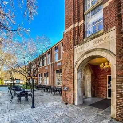 Benham School House Inn