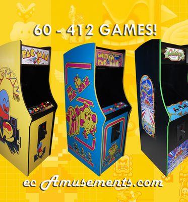 East Coast Coin-Op & Amusements