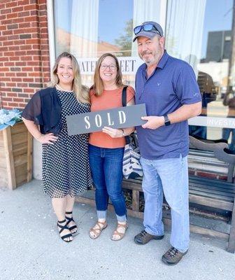 Karey Priest - Water Street Real Estate Group