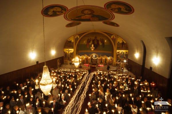 St. Sophia's Greek Orthodox Church