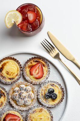 Puffy Cakes