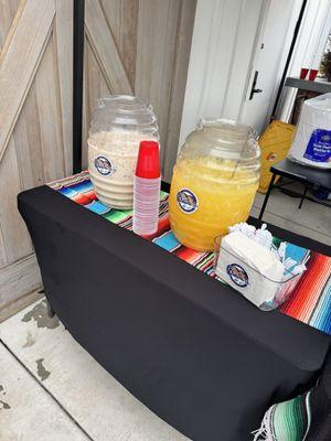 Taquizas With Chavajr