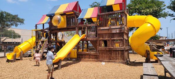 Children Visitation Center