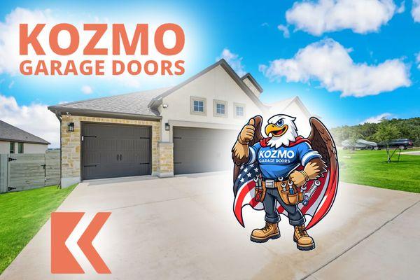 Kozmo Garage Door Repair