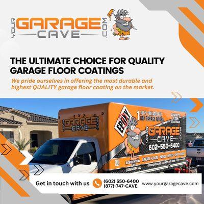 Your Garage Cave LLC