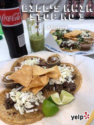 These Tacos Are Some Of The Best In Madera Hands Down