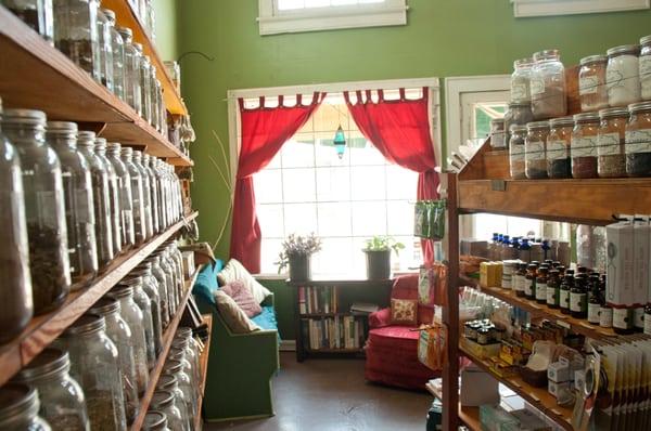 Miss Anne's Maypop Herb Shop