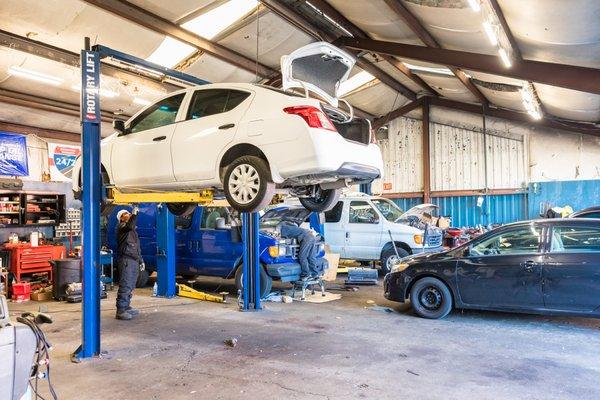 Jonas Automotive Repair