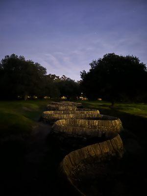 Stone River - Andy Goldsworthy