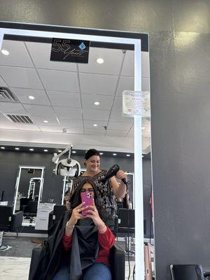 Hair Dimension