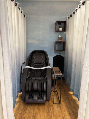 Cloud Touchless Massage