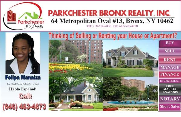 Parkchester Family Dental Svce