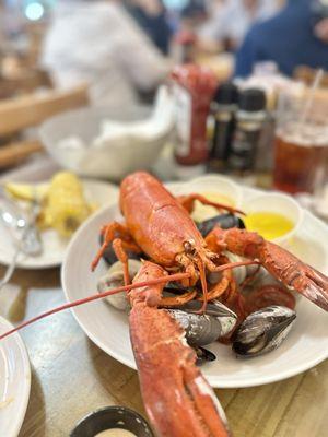 New England Fish Market & Restaurant